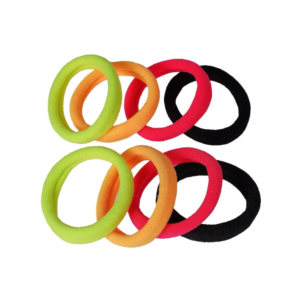 Red by Kiss Color Assorted Ponytail Holders - Image 7
