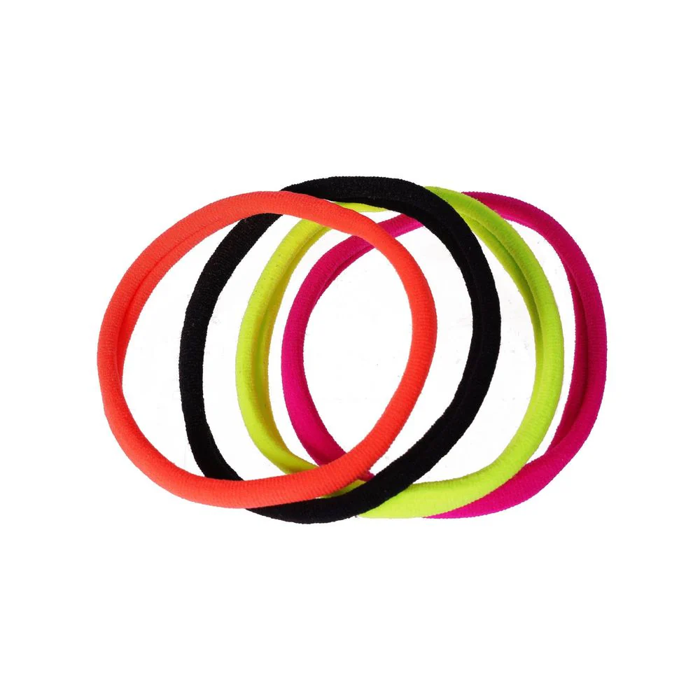 Red by Kiss Color Assorted Ponytail Holders - Image 9