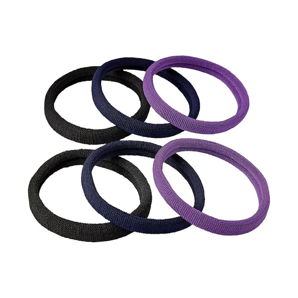 Red by Kiss Medium Ponytail Holders β 8pcs - Image 4