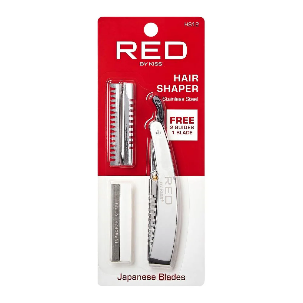 RED by Kiss Hair Shaper with Guides - Image 2