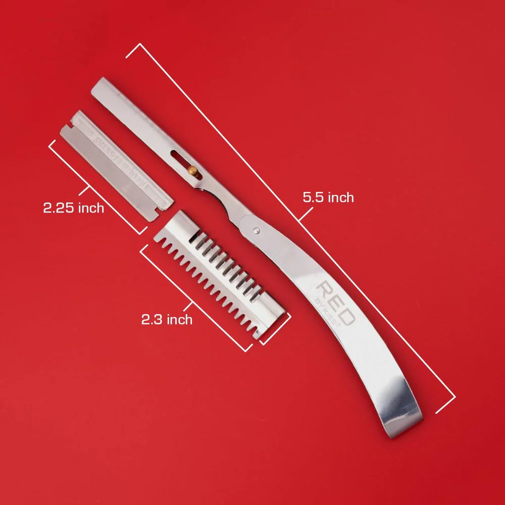 RED by Kiss Hair Shaper with Guides - Image 6