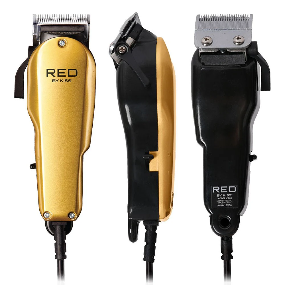 Red by Kiss Adjustable Blade Clipper ā Ultra Cleancut - Image 8