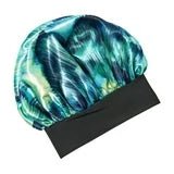 Red by Kiss Wide Edge Silky Bonnet β X-Large - Image 12