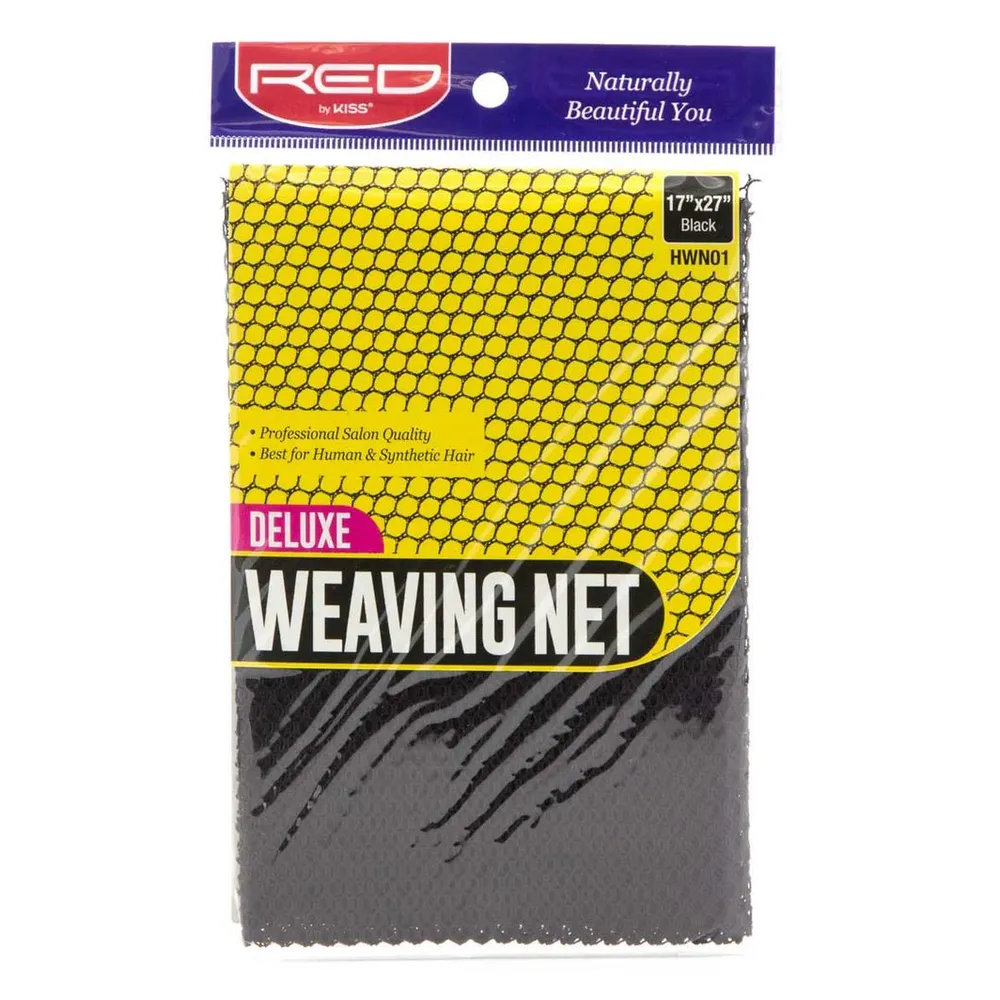 Red by Kiss Deluxe Weaving Net