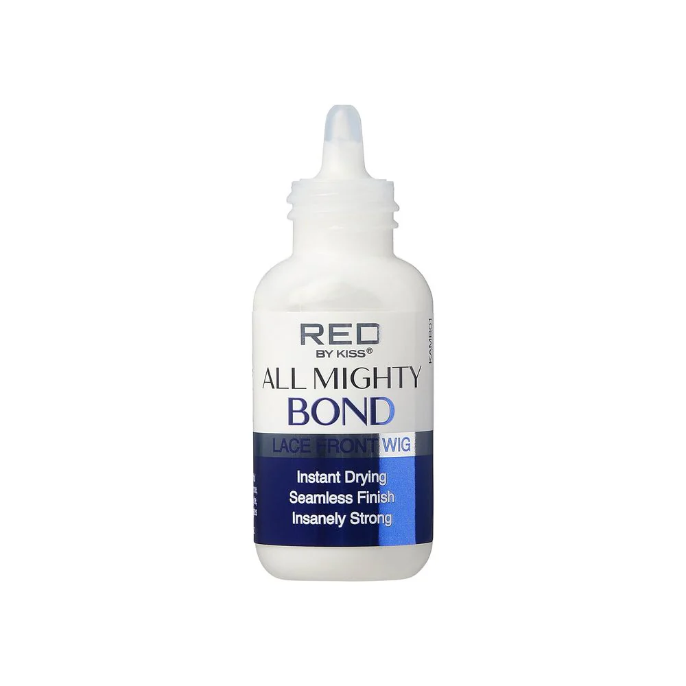 Red by Kiss All Mighty Bond 1.1oz & Remover 2.03oz - Image 2