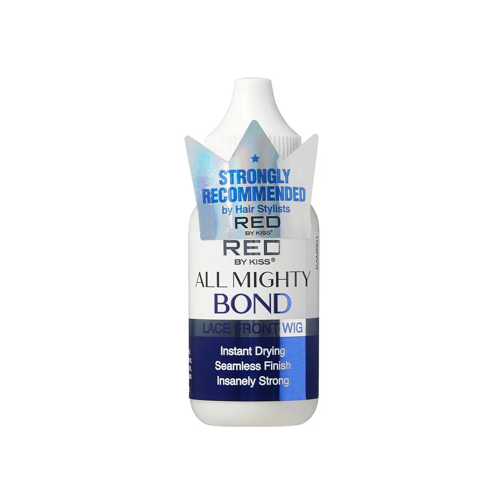 Red by Kiss All Mighty Bond 1.1oz & Remover 2.03oz - Image 3