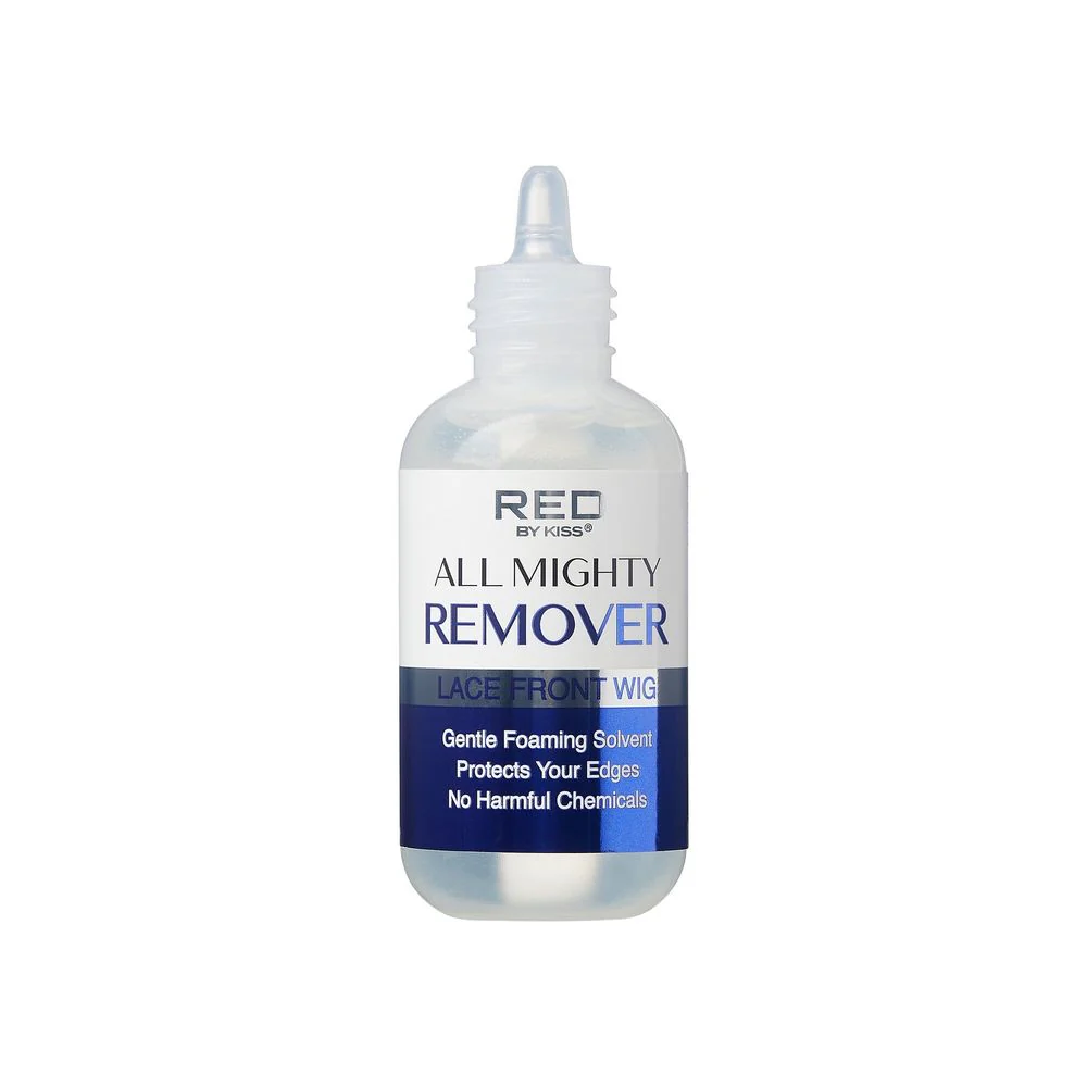 Red by Kiss All Mighty Bond 1.1oz & Remover 2.03oz - Image 4