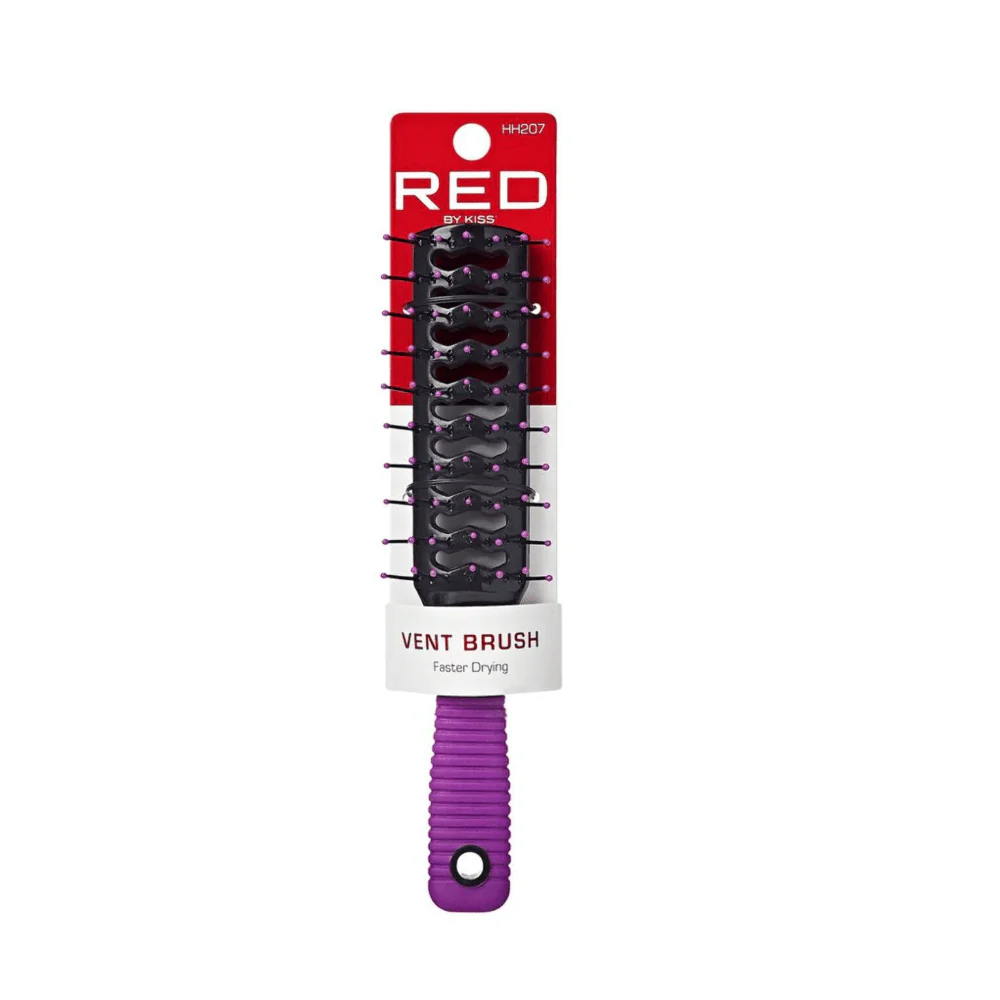 Red by Kiss Vent Brush