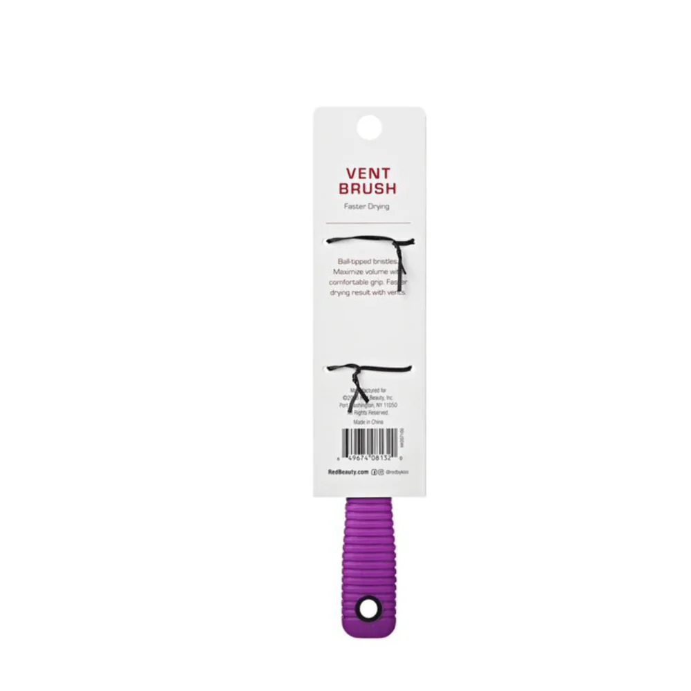 Red by Kiss Vent Brush - Image 6