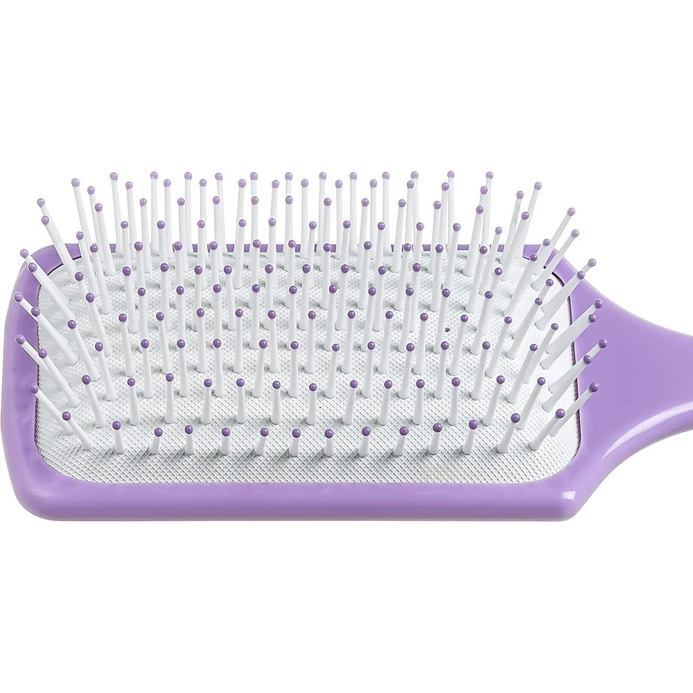 Red by Kiss Argan Oil Paddle Brush - Image 5