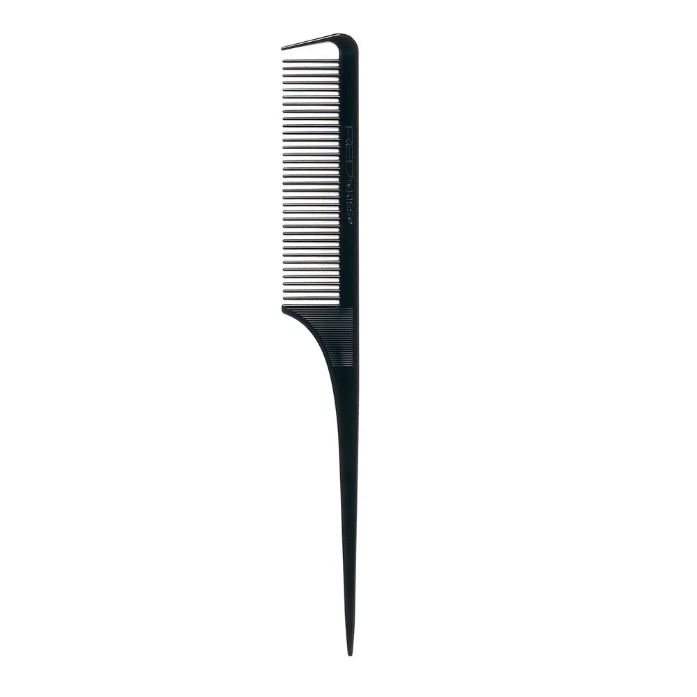 Red by Kiss Parting Rat Tail Comb - Image 4