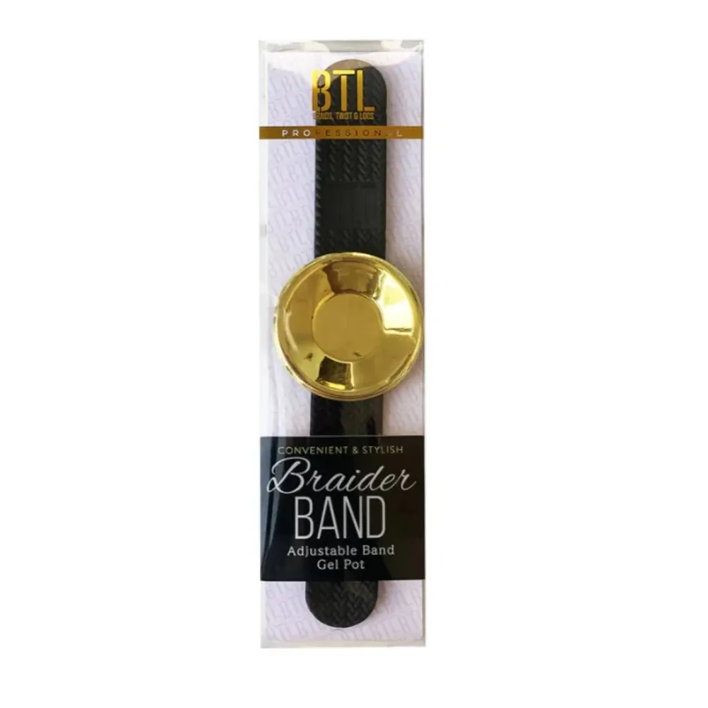 BTL Professional Braider Bands – Strong Hold - Image 6