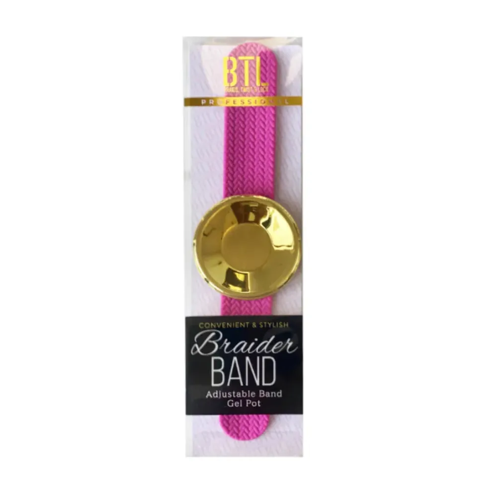 BTL Professional Braider Bands – Strong Hold - Image 7