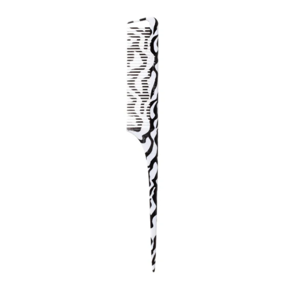 Red by Kiss Parting Rat Tail Comb - Image 3