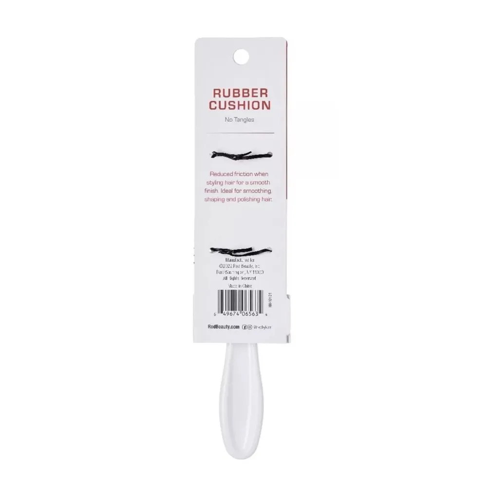 Red by Kiss Rubber Cushion Brush - Image 6