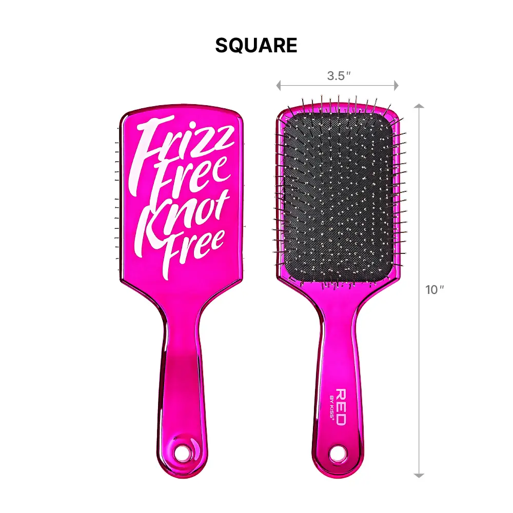 Red by Kiss Wig Brush – HH215 - Image 6
