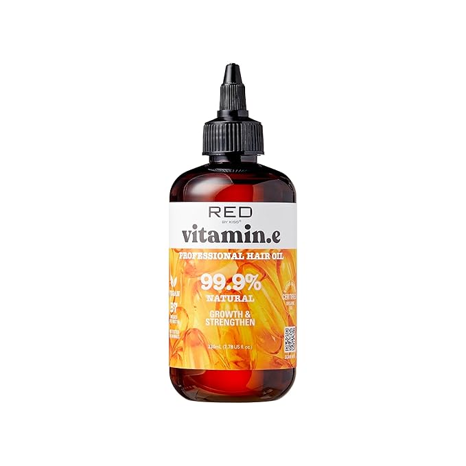 Red by Kiss Biotin Infused Hair Oil Treatment - Scalp Therapy 7.78oz - Image 4