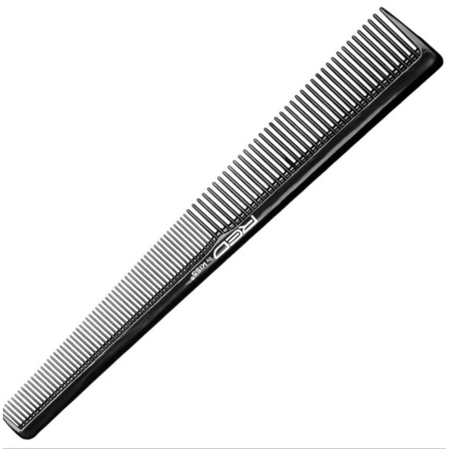 Red by Kiss Barber Comb - Image 2