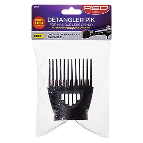 Red by Kiss Blow Dryer Pik Attachments - Image 4