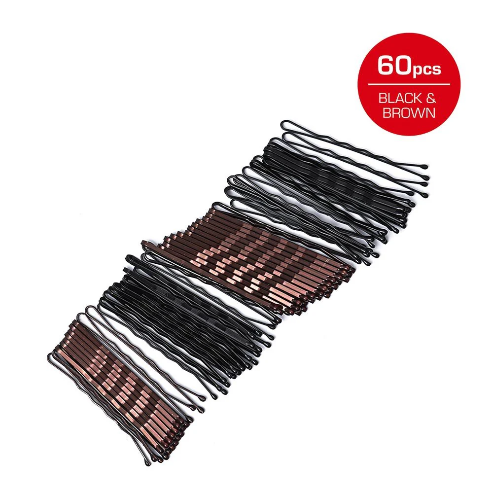 Red by Kiss Bobby Pins