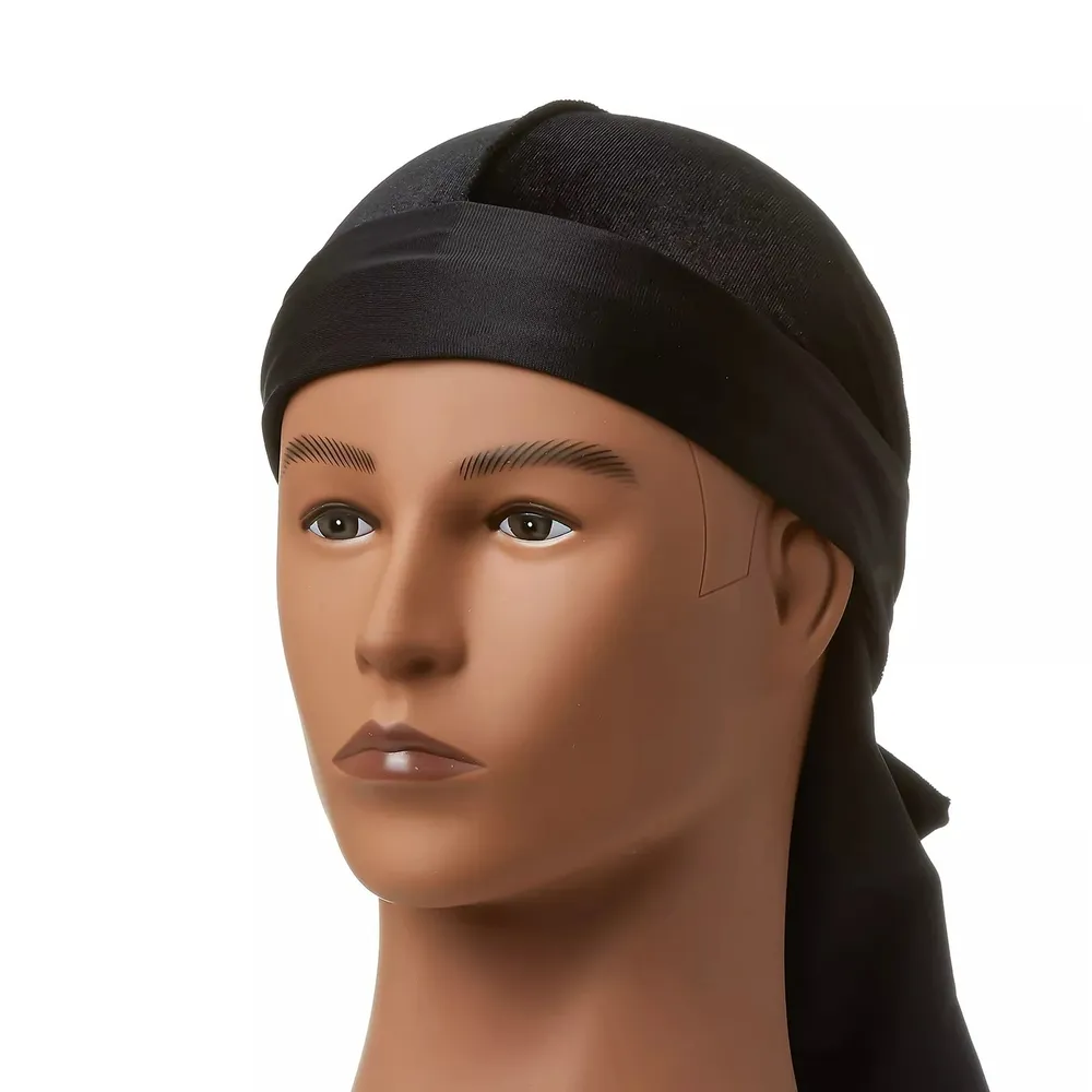 Red by Kiss Bow Wow X Power Wave Velvet Durag β Premium Velvet Compression - Image 11