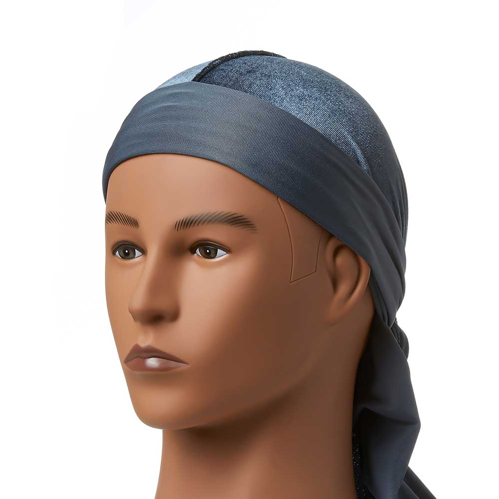 Red by Kiss Bow Wow X Power Wave Velvet Durag β Premium Velvet Compression - Image 18