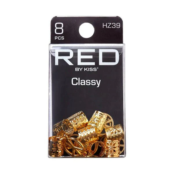 Red by Kiss Braid Charms - Stylish and Classy - Image 10