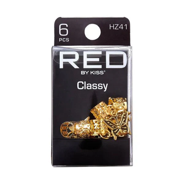 Red by Kiss Braid Charms - Stylish and Classy - Image 15