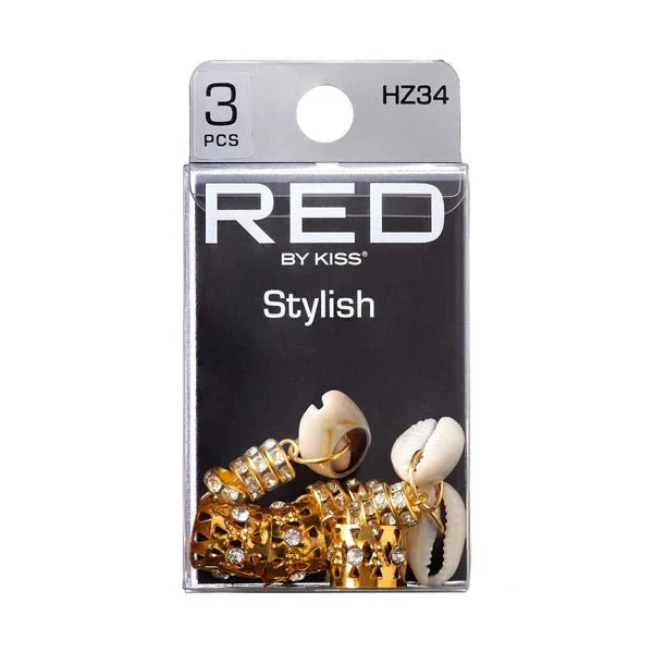 Red by Kiss Braid Charms - Stylish and Classy - Image 4