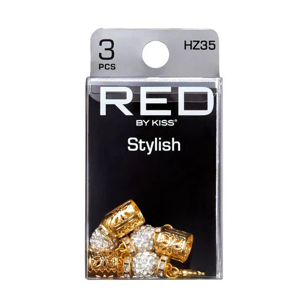 Red by Kiss Braid Charms - Stylish and Classy - Image 5