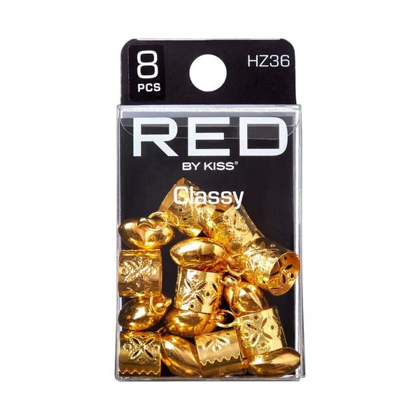 Red by Kiss Braid Charms - Stylish and Classy - Image 6