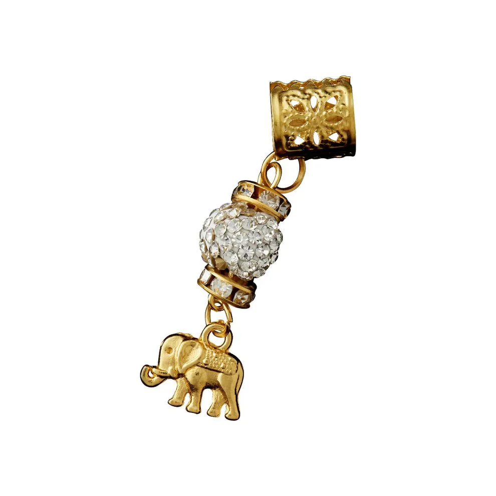 Red by Kiss Braid Charms - Stylish and Classy - Image 7