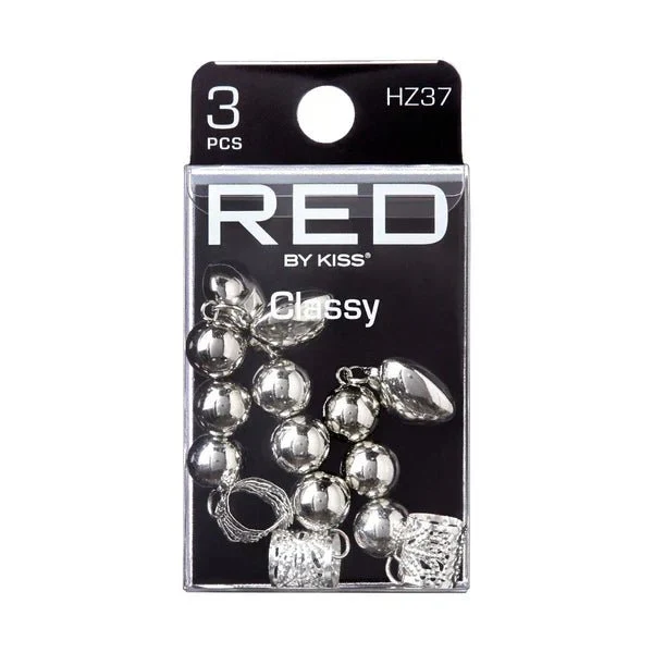 Red by Kiss Braid Charms - Stylish and Classy - Image 8