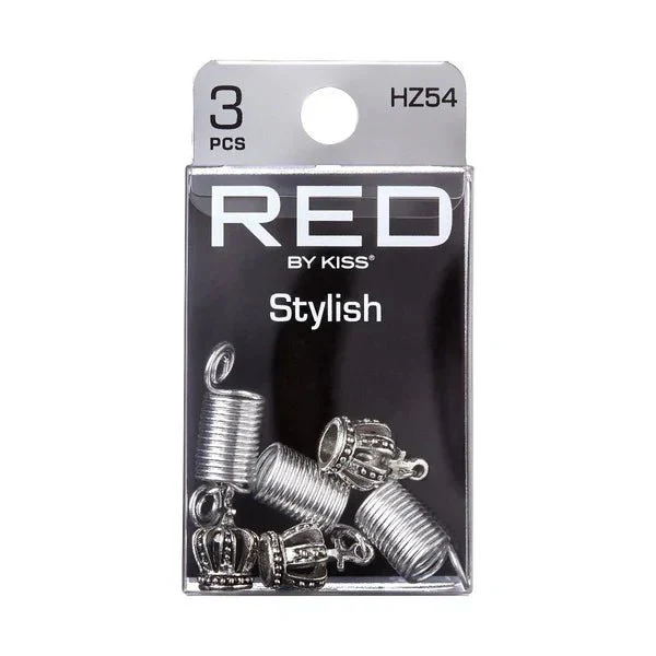 Red by Kiss Braid Charms - Stylish and Classy - Image 10