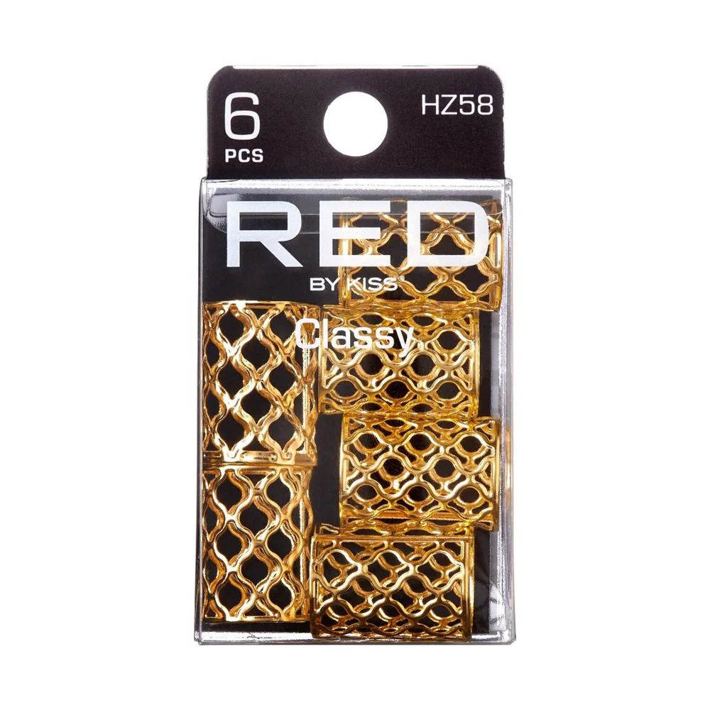 Red by Kiss Braid Charms - Stylish and Classy - Image 12