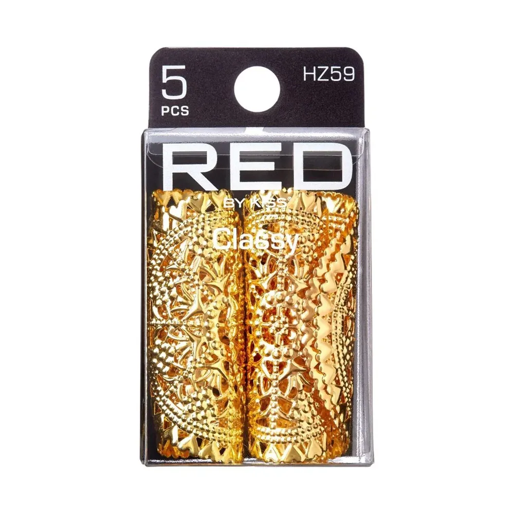 Red by Kiss Braid Charms - Stylish and Classy - Image 14