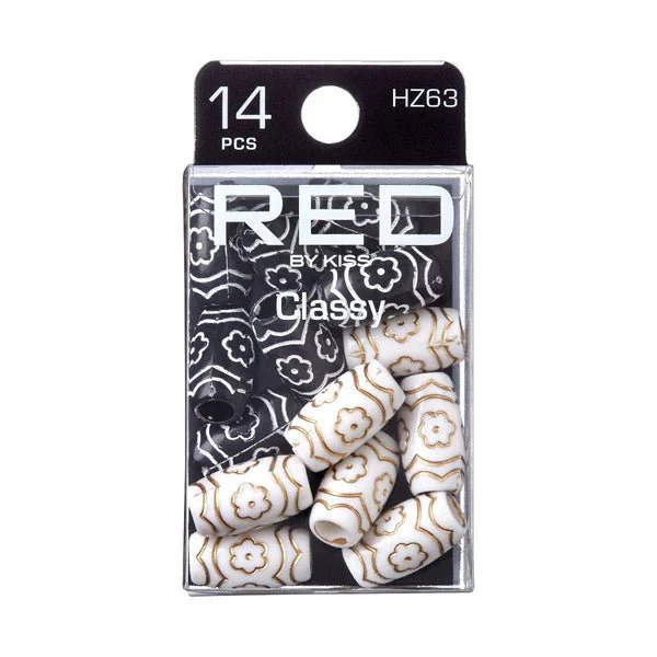 Red by Kiss Braid Charms - Stylish and Classy - Image 16