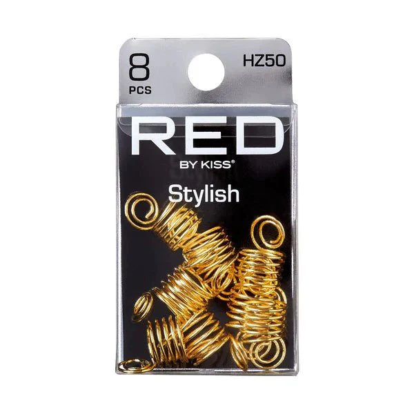 Red by Kiss Braid Charms - Stylish and Classy - Image 6