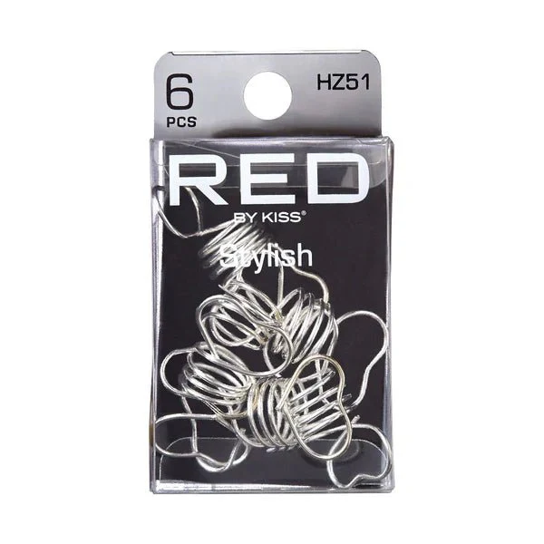 Red by Kiss Braid Charms - Stylish and Classy - Image 8