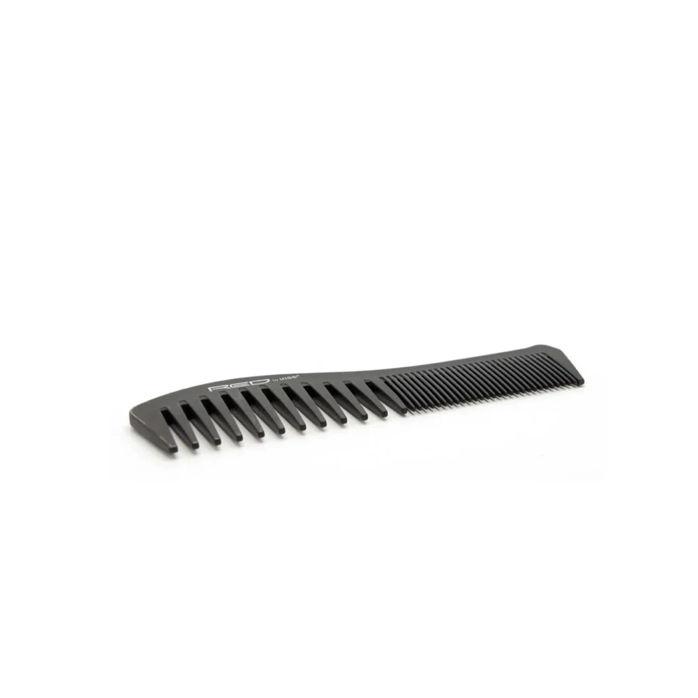 Red by Kiss Carbon Fiber Detangler Comb - Image 4