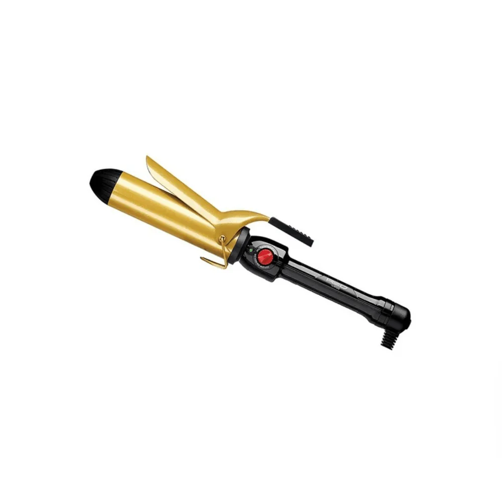 Red by Kiss Ceramic Curling Iron 1 1/2 Inch - Image 2