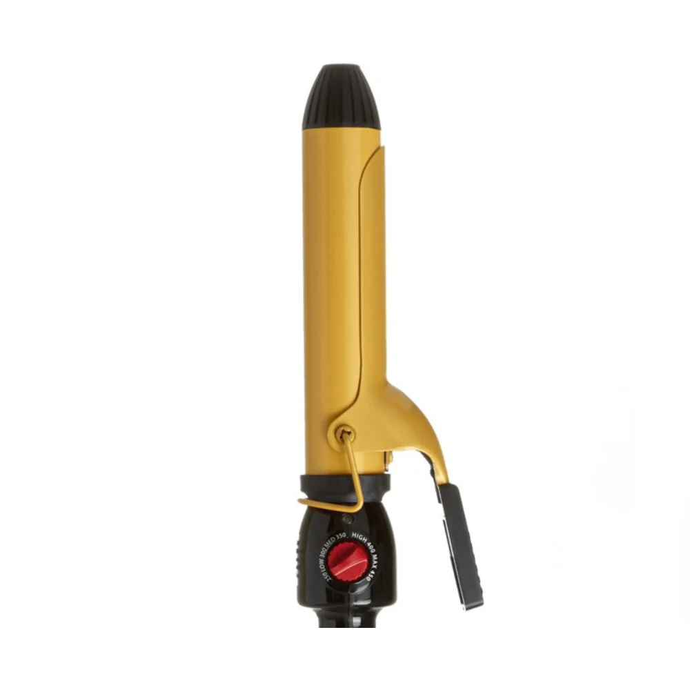 Red by Kiss Ceramic Curling Iron 1 1/4 Inch - Image 3
