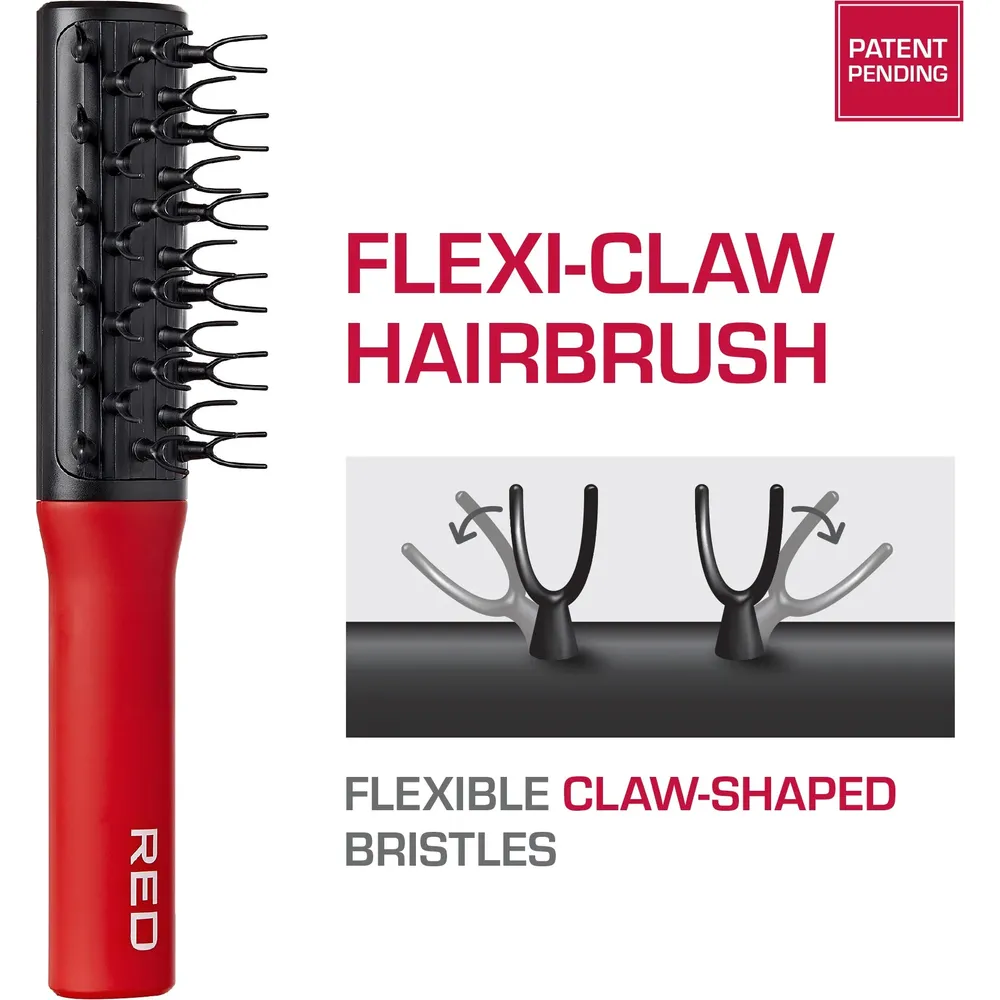 Red by Kiss Flexi Claw Brush – HH213 - Image 3