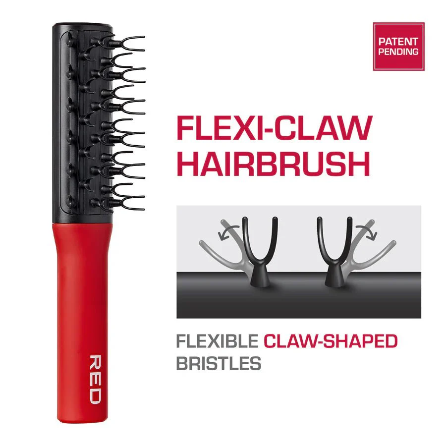 Red by Kiss Flexi Claw Brush – HH213 - Image 4