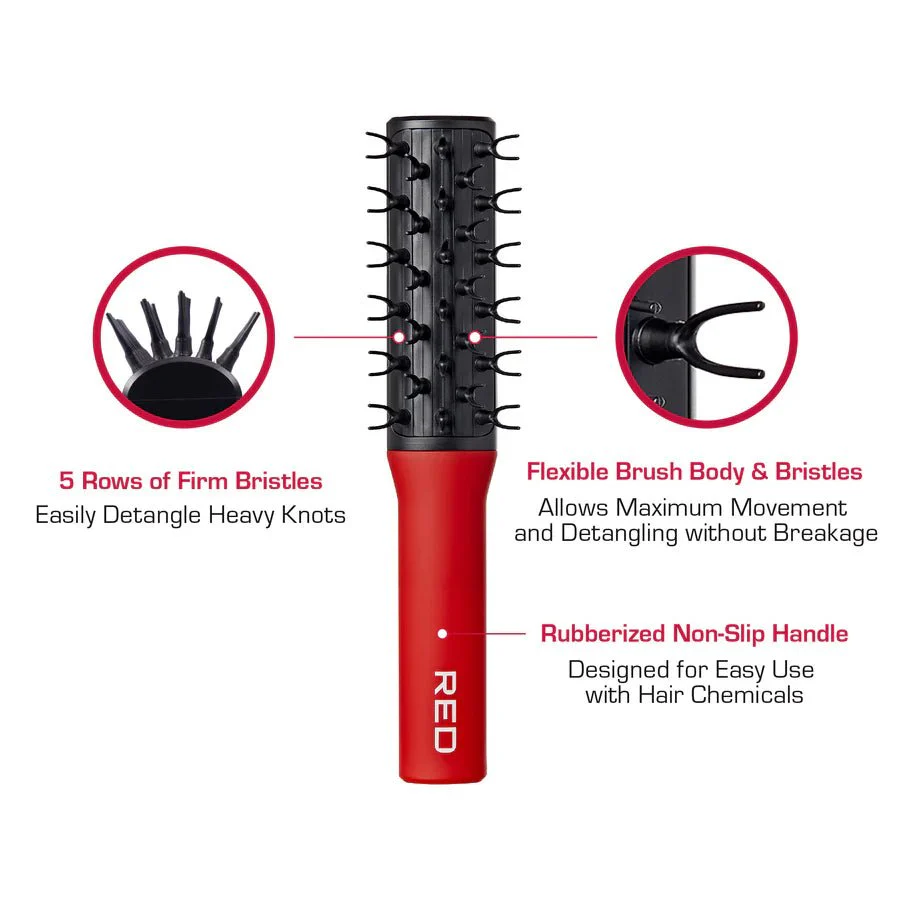 Red by Kiss Flexi Claw Brush – HH213 - Image 5