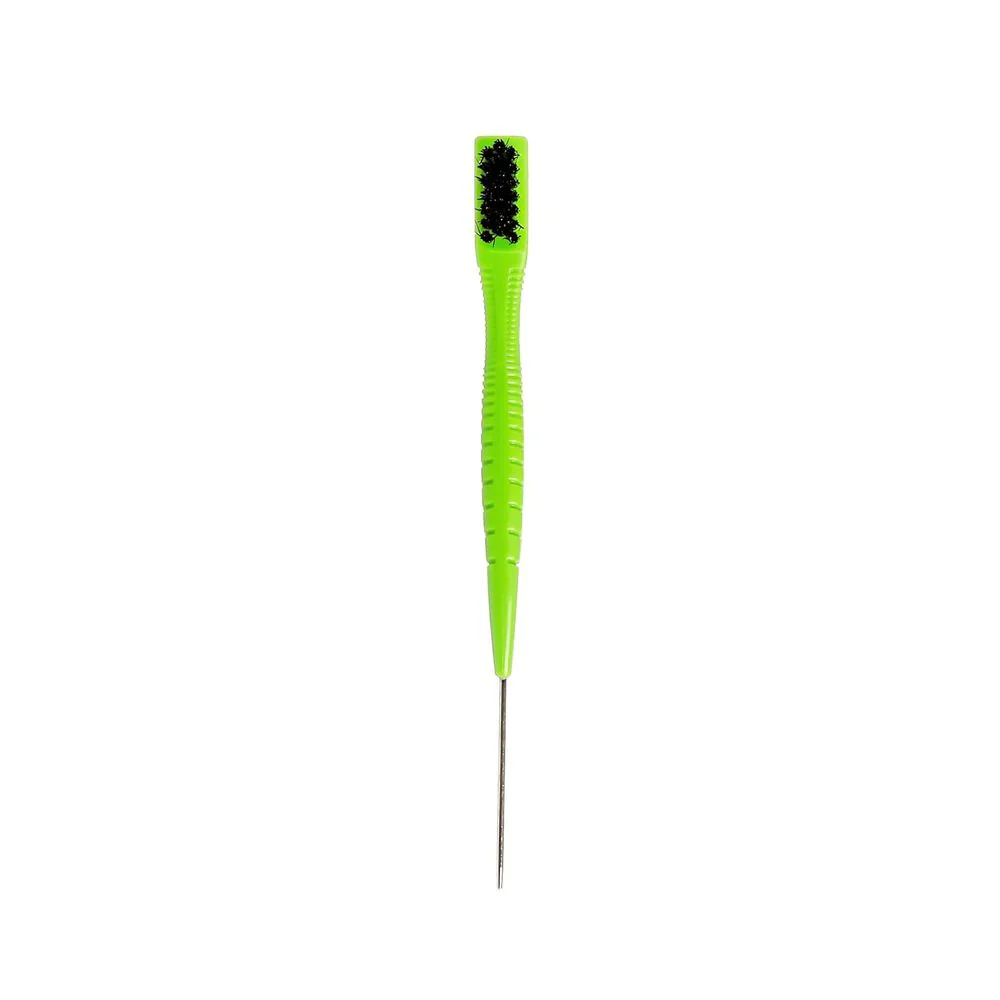 Red by Kiss Edge Boar Fixer with Pin Tail - Image 5