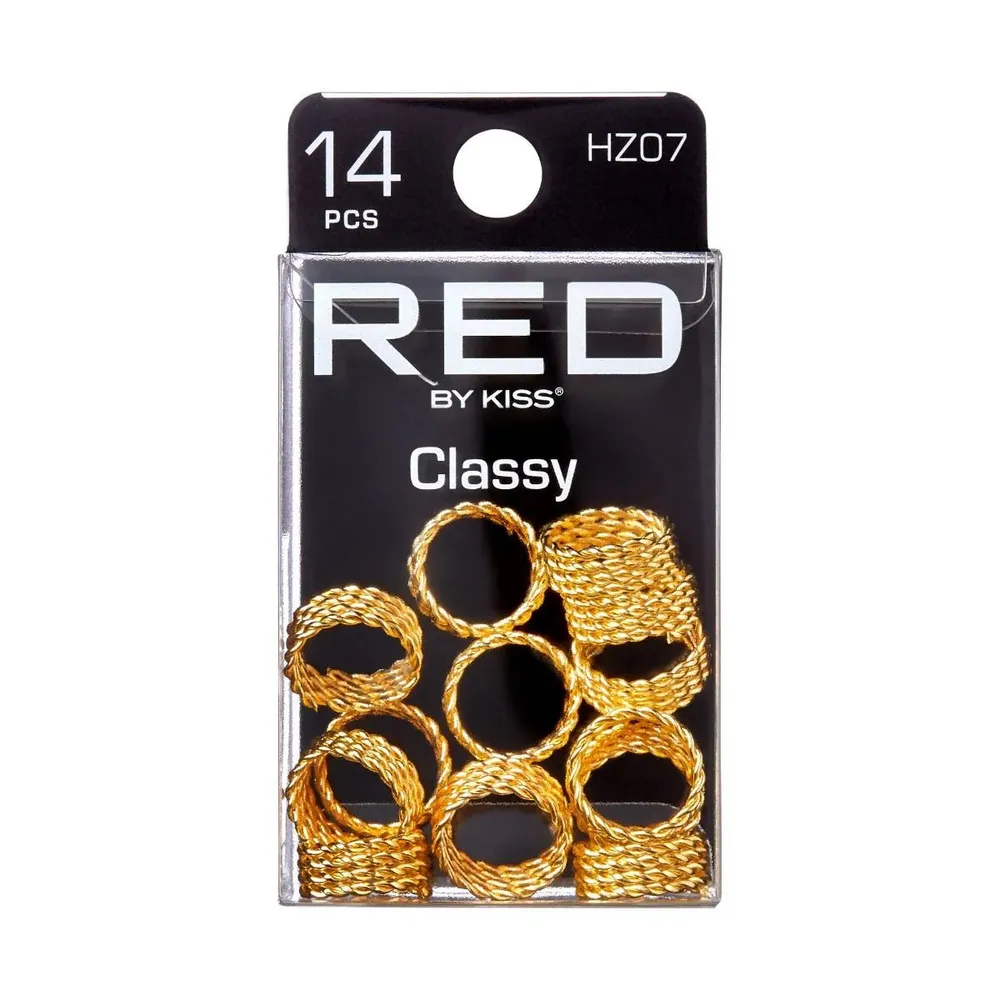 Red by Kiss Classy Style Braid Charms - Image 2