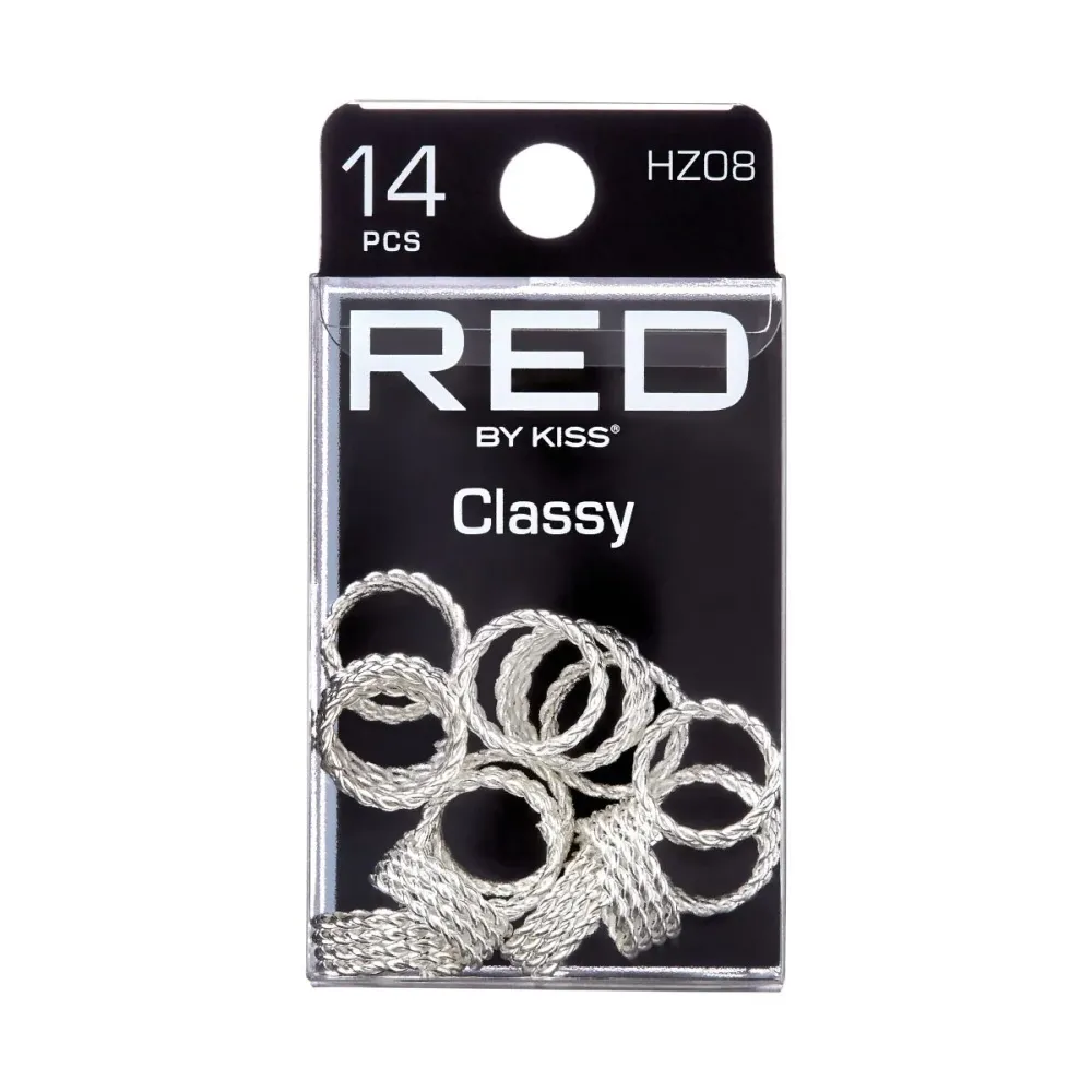 Red by Kiss Classy Style Braid Charms - Image 4