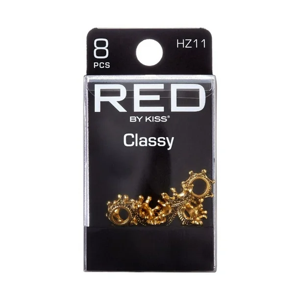 Red by Kiss Classy Style Braid Charms - Image 4