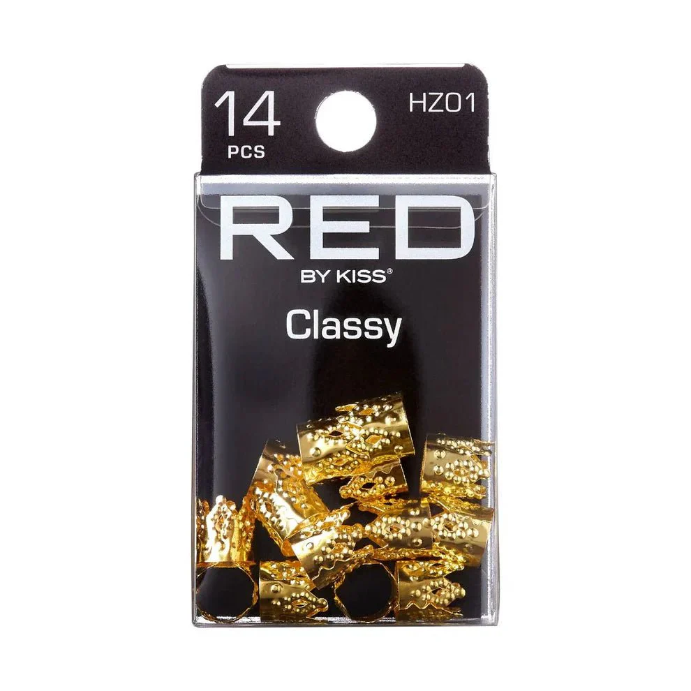 Red by Kiss Classy Style Braid Charms - Image 2